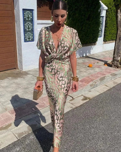 Valerie | Elegant och stilfull långklänning