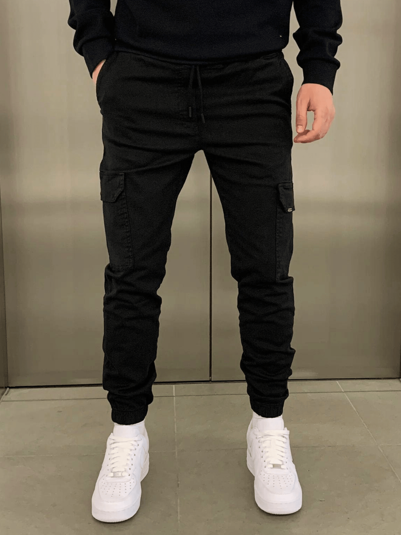 Isak | Cargojoggermodell