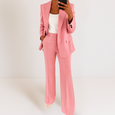 Salma | Elegant Tvådelat Damset