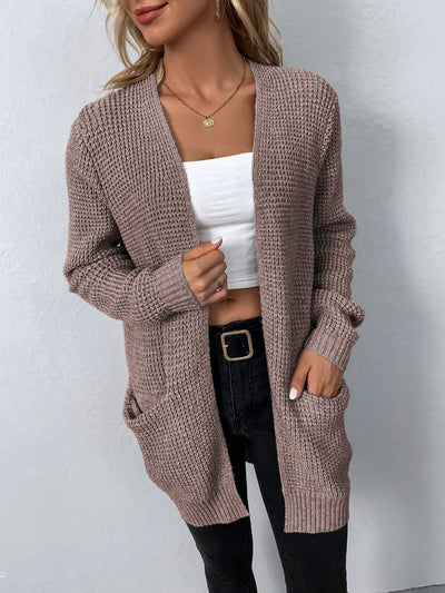 Emelie | Stickad kofta