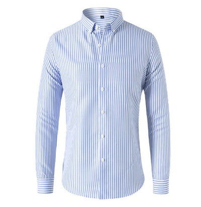 Jacob™ | Skjorta med förtroendesränder