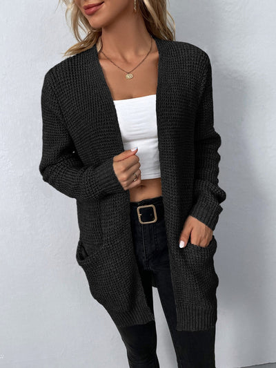 Emelie | Stickad kofta