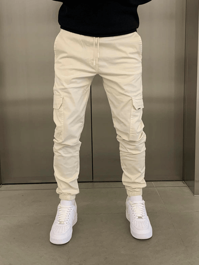 Isak | Cargojoggermodell