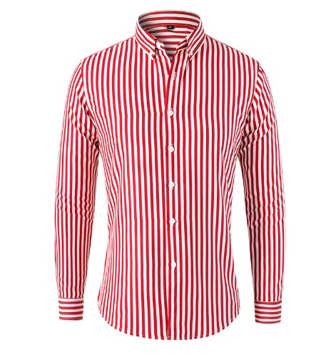 Jacob™ | Skjorta med förtroendesränder