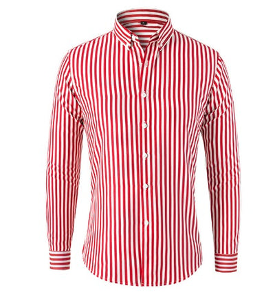 Jacob™ | Skjorta med förtroendesränder