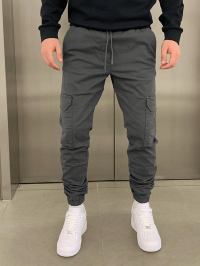 Isak | Cargojoggermodell