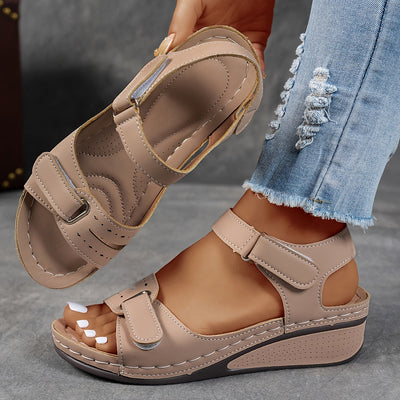 Astrid | Trendig ortopedisk sandal