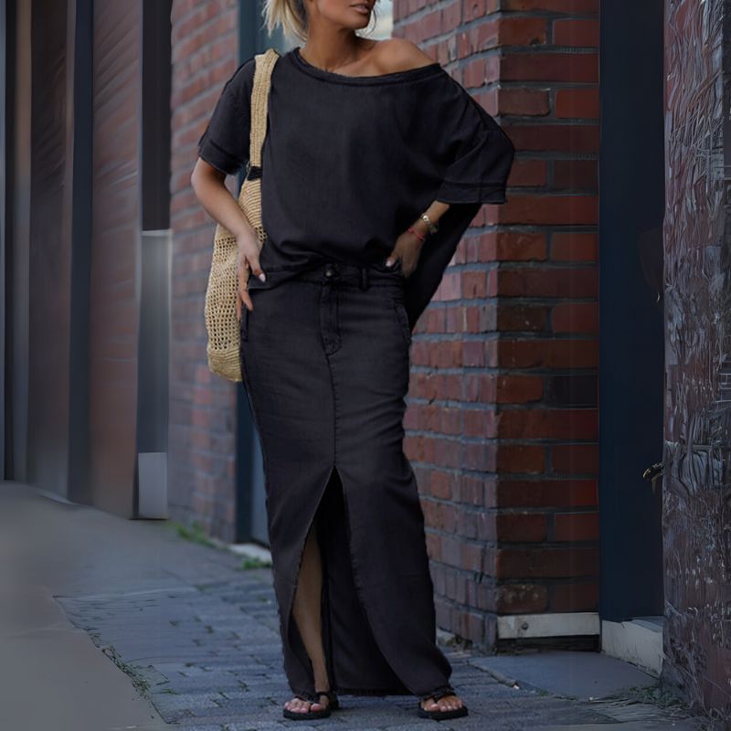Norli | Jeansklänning