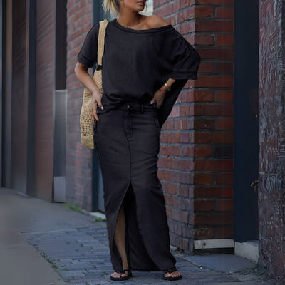 Norli | Jeansklänning