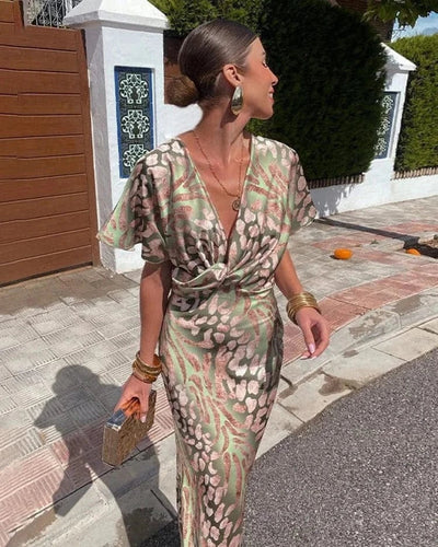 Valerie | Elegant och stilfull långklänning