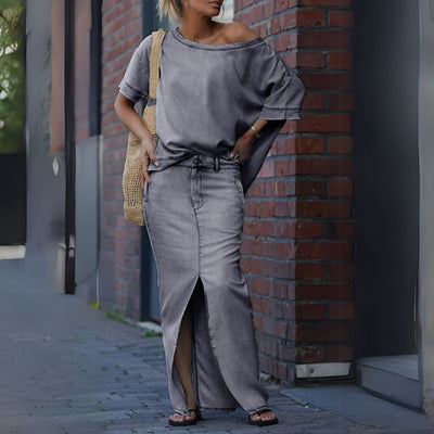 Norli | Jeansklänning