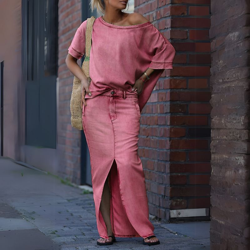 Norli | Jeansklänning