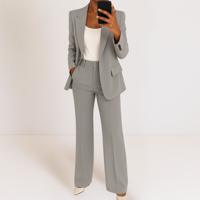 Salma | Elegant Tvådelat Damset