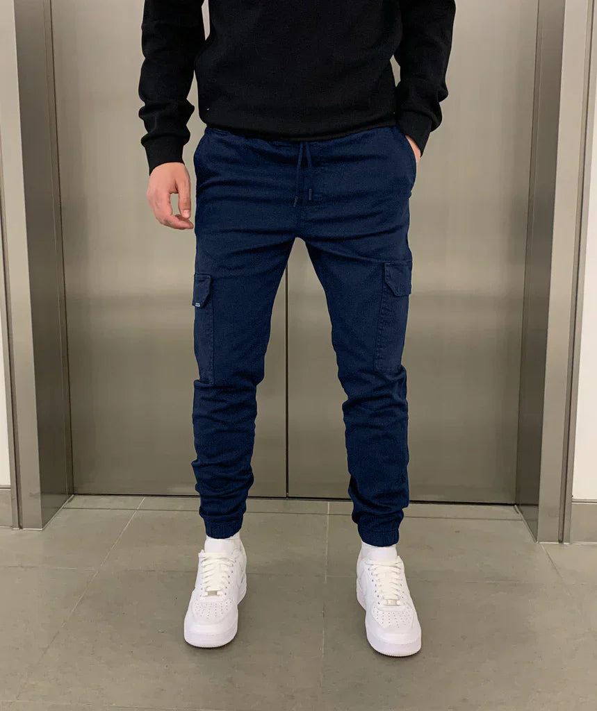 Isak | Cargojoggermodell