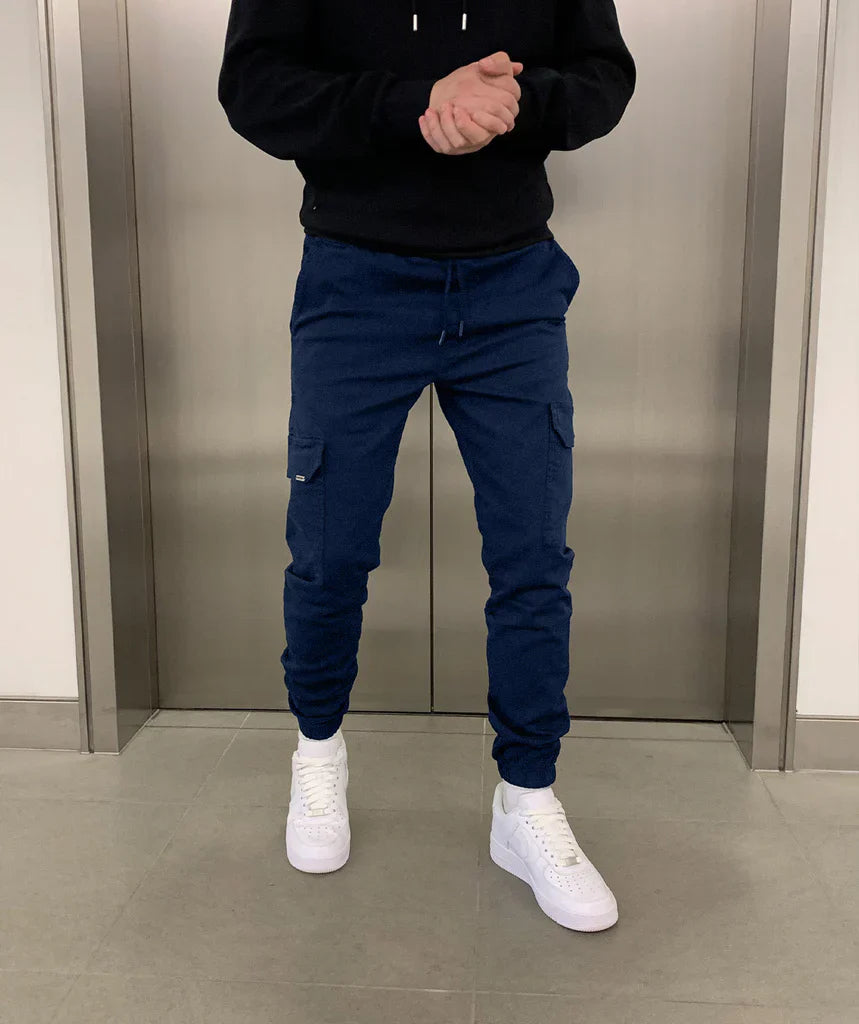 Isak | Cargojoggermodell