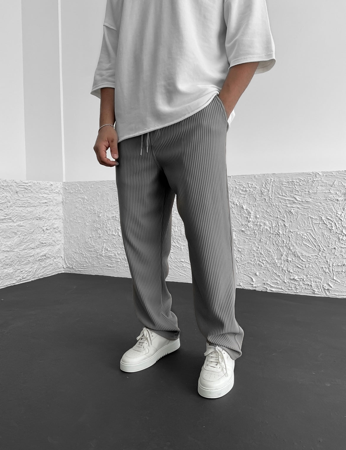 Gustav | Avslappnade byxor