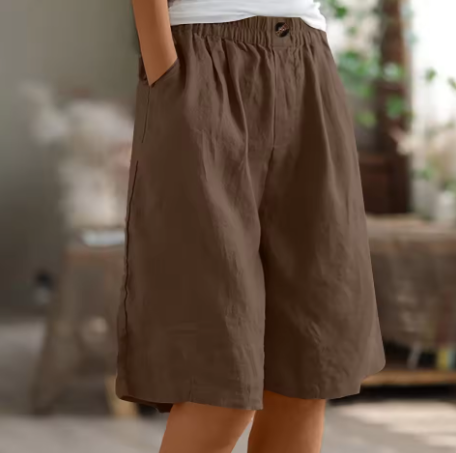 Vera™ | Luftiga damshorts