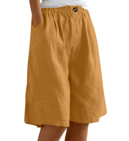 Vera™ | Luftiga damshorts