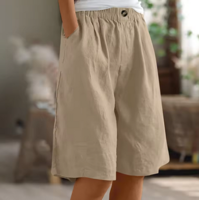 Vera™ | Luftiga damshorts