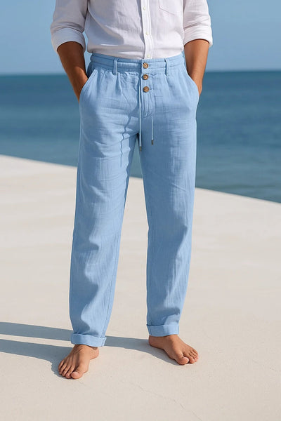 Noah™ | Coastal Comfort Linnébyxor