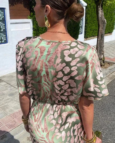Valerie | Elegant och stilfull långklänning