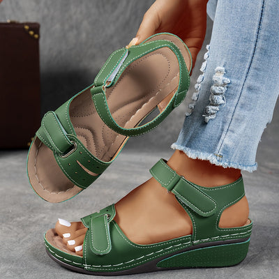 Astrid | Trendig ortopedisk sandal