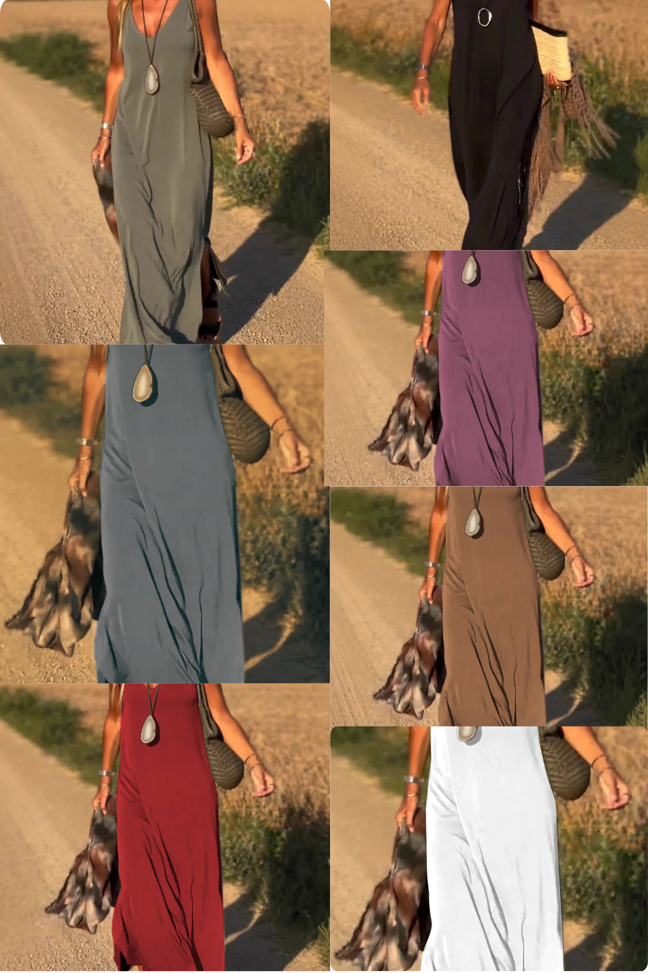 Sama™ | Klänning