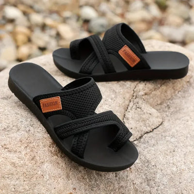 Emelie | Bekväma sommarsandaler