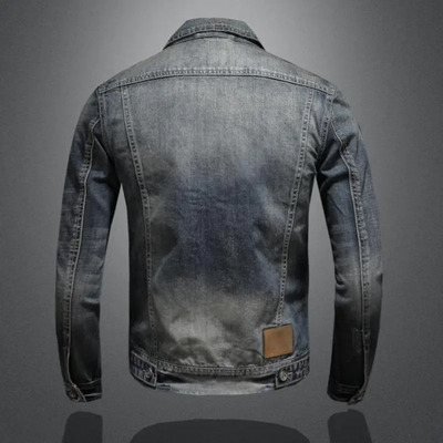 Hilleva | Klassisk jeansjacka