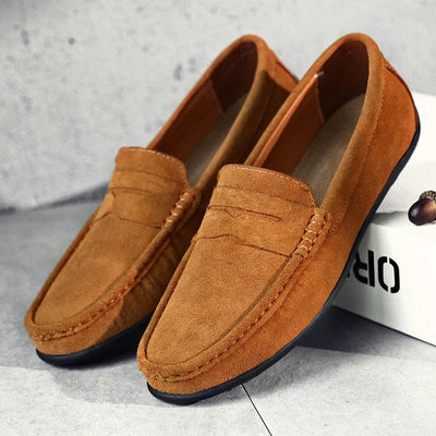 Jacob™ | Suède Loafer