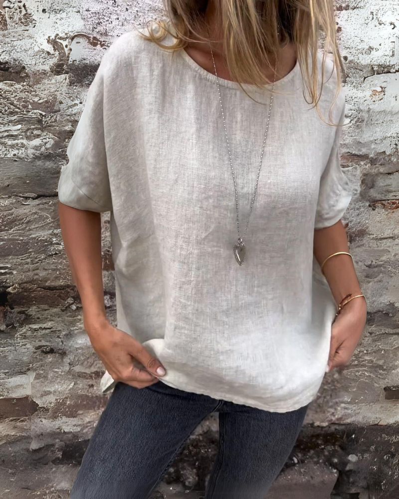 Josefin™ | Mjukt och Stilrent Basplagg
