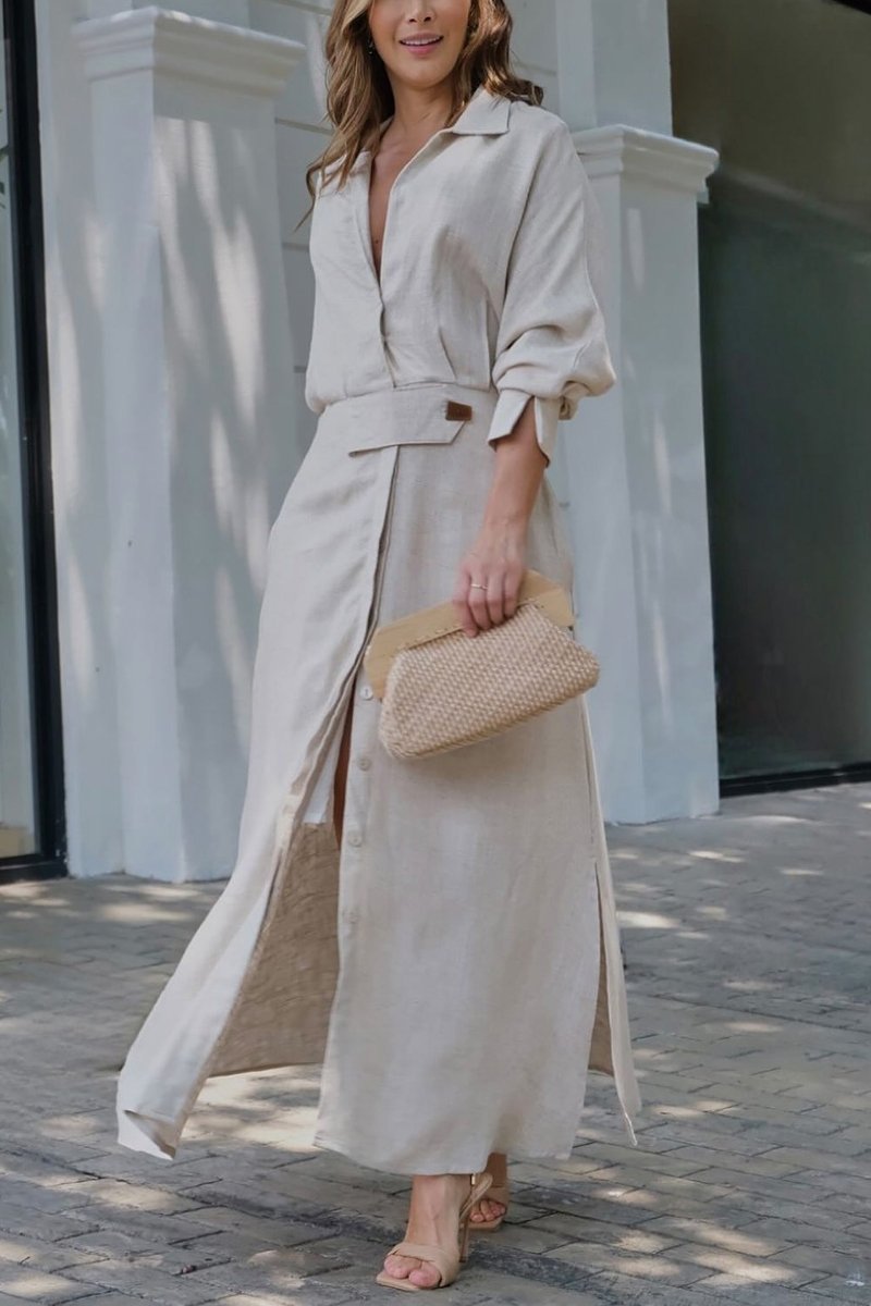 Vyra | Chic maxiklänning