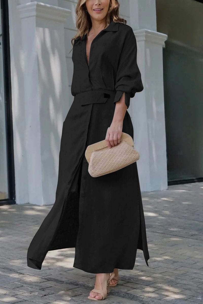 Vyra | Chic maxiklänning