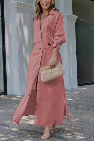 Vyra | Chic maxiklänning