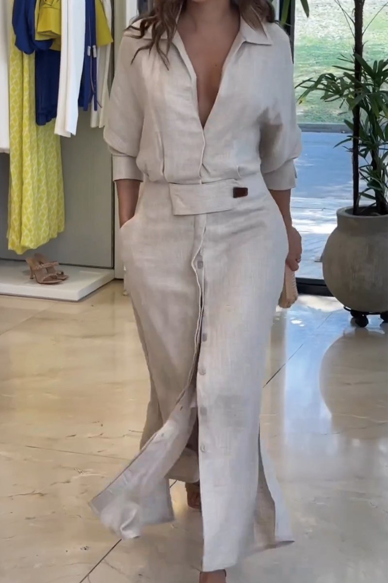 Vyra | Chic maxiklänning