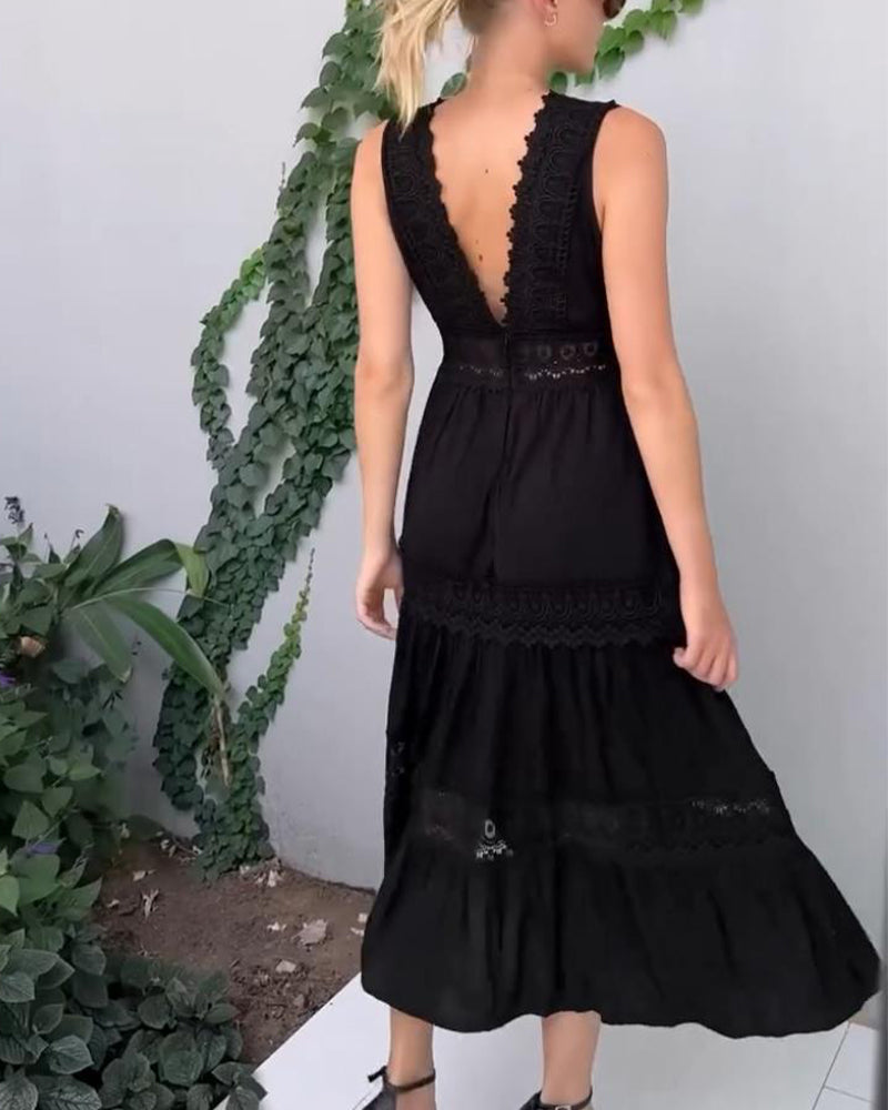Malva™ | Stilren Sommarklänning