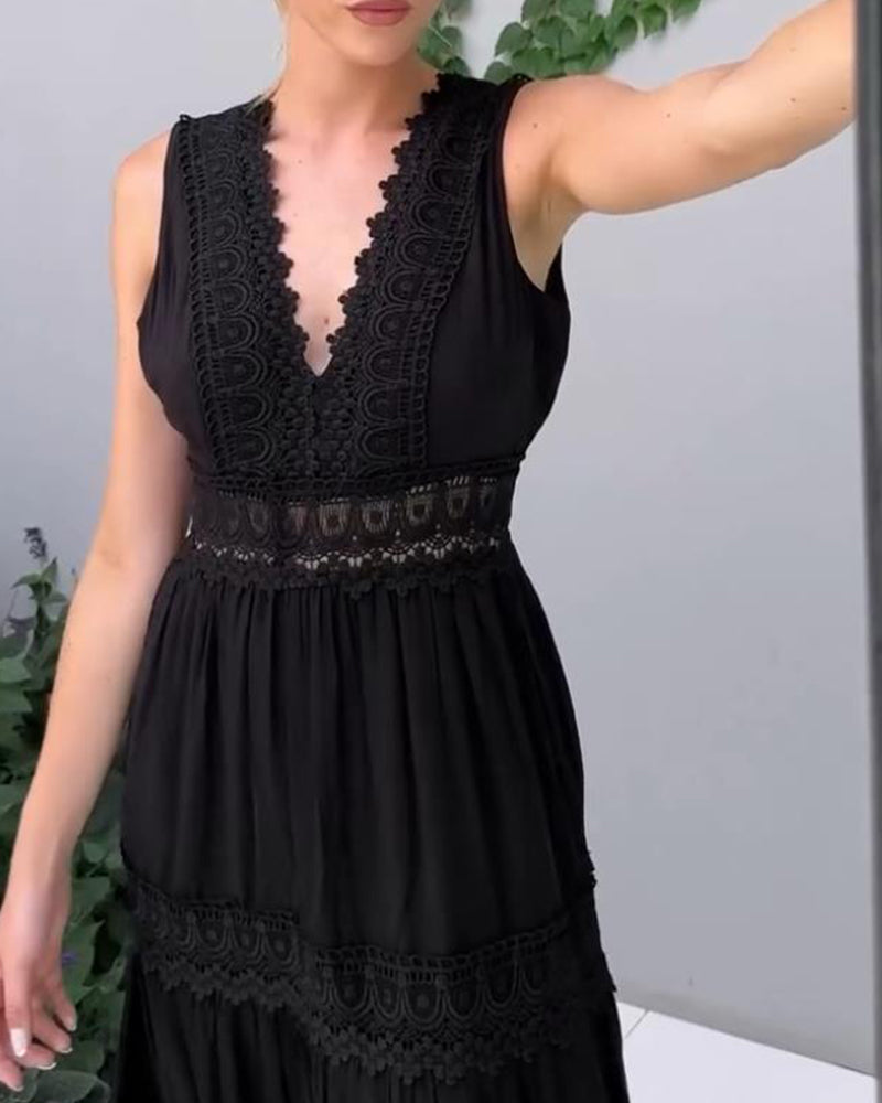 Malva™ | Stilren Sommarklänning
