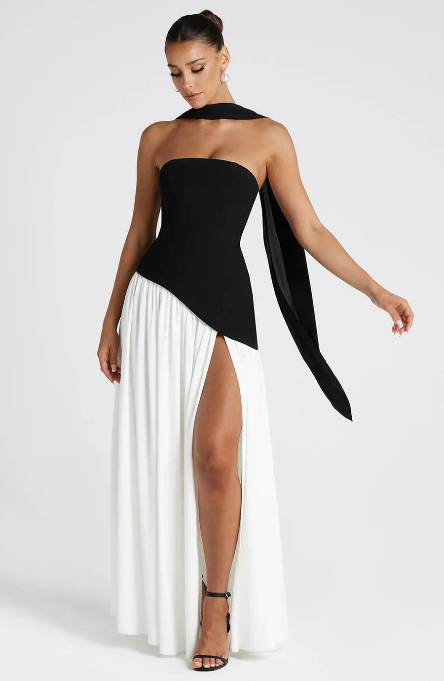 Delfina | Elegant galaklänning