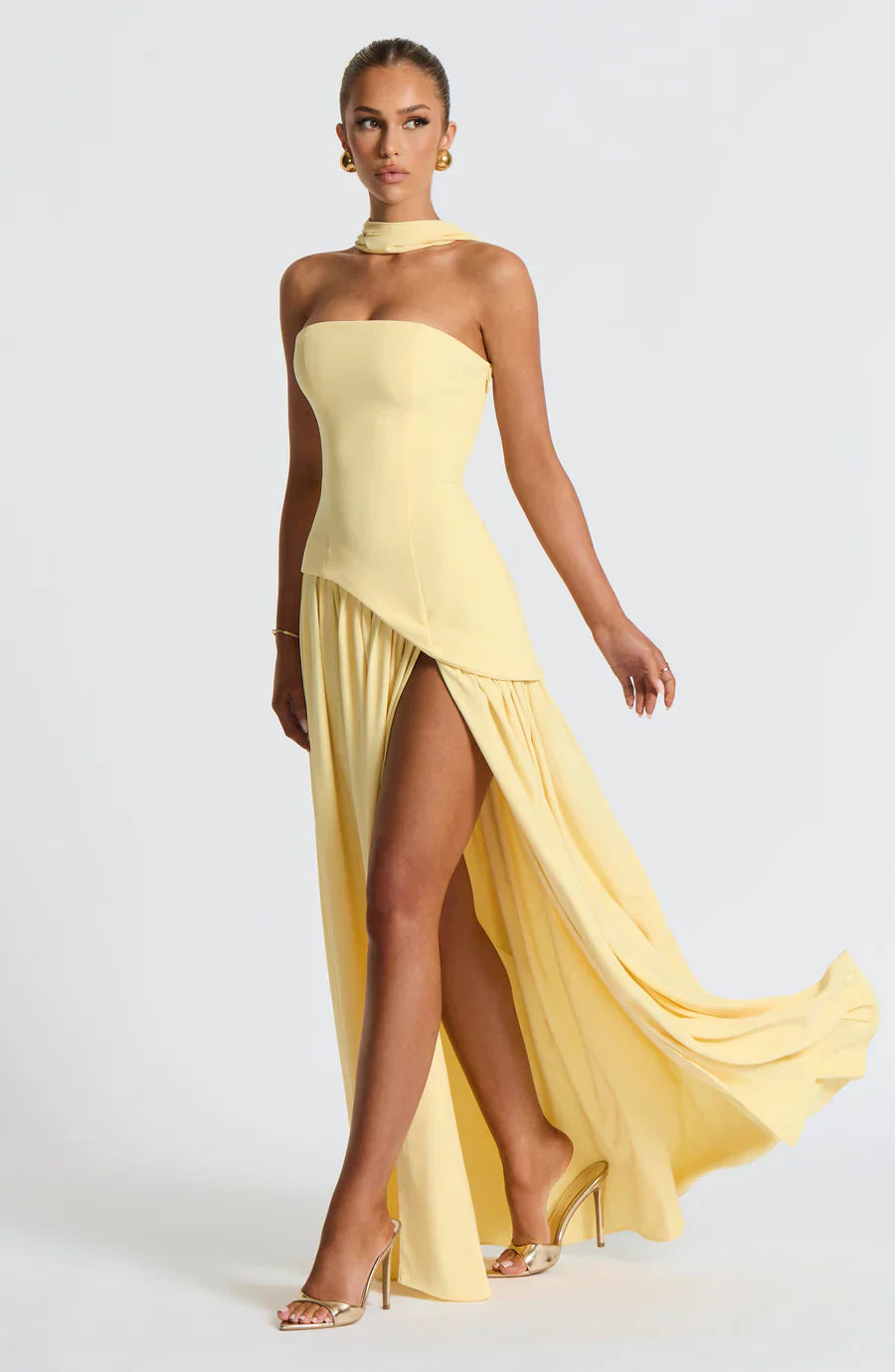 Delfina | Elegant galaklänning