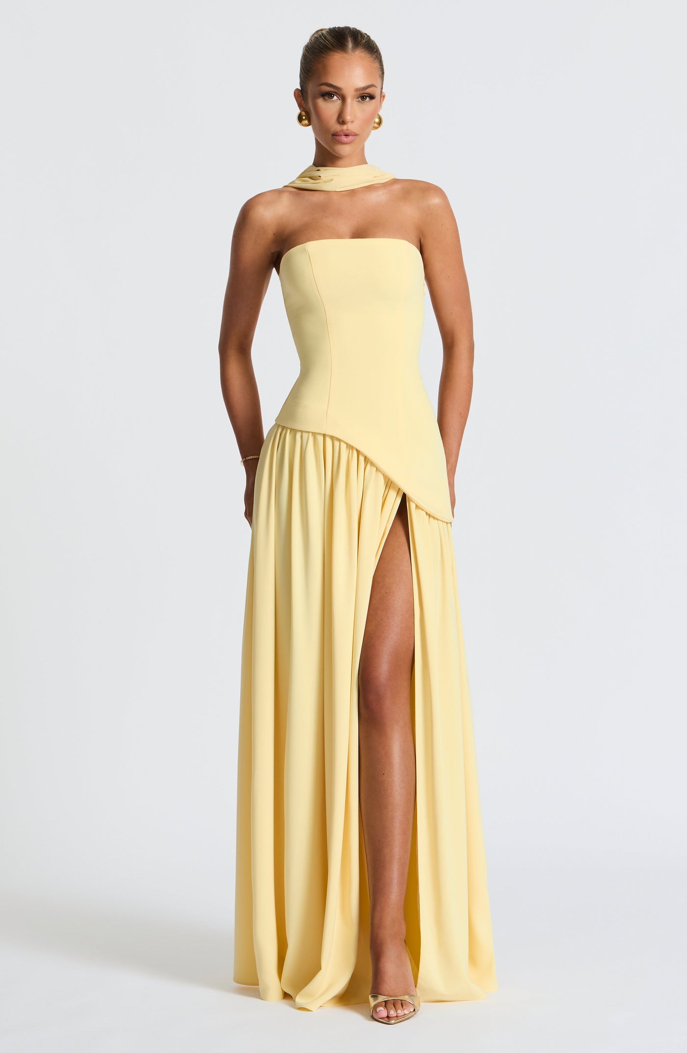 Delfina | Elegant galaklänning