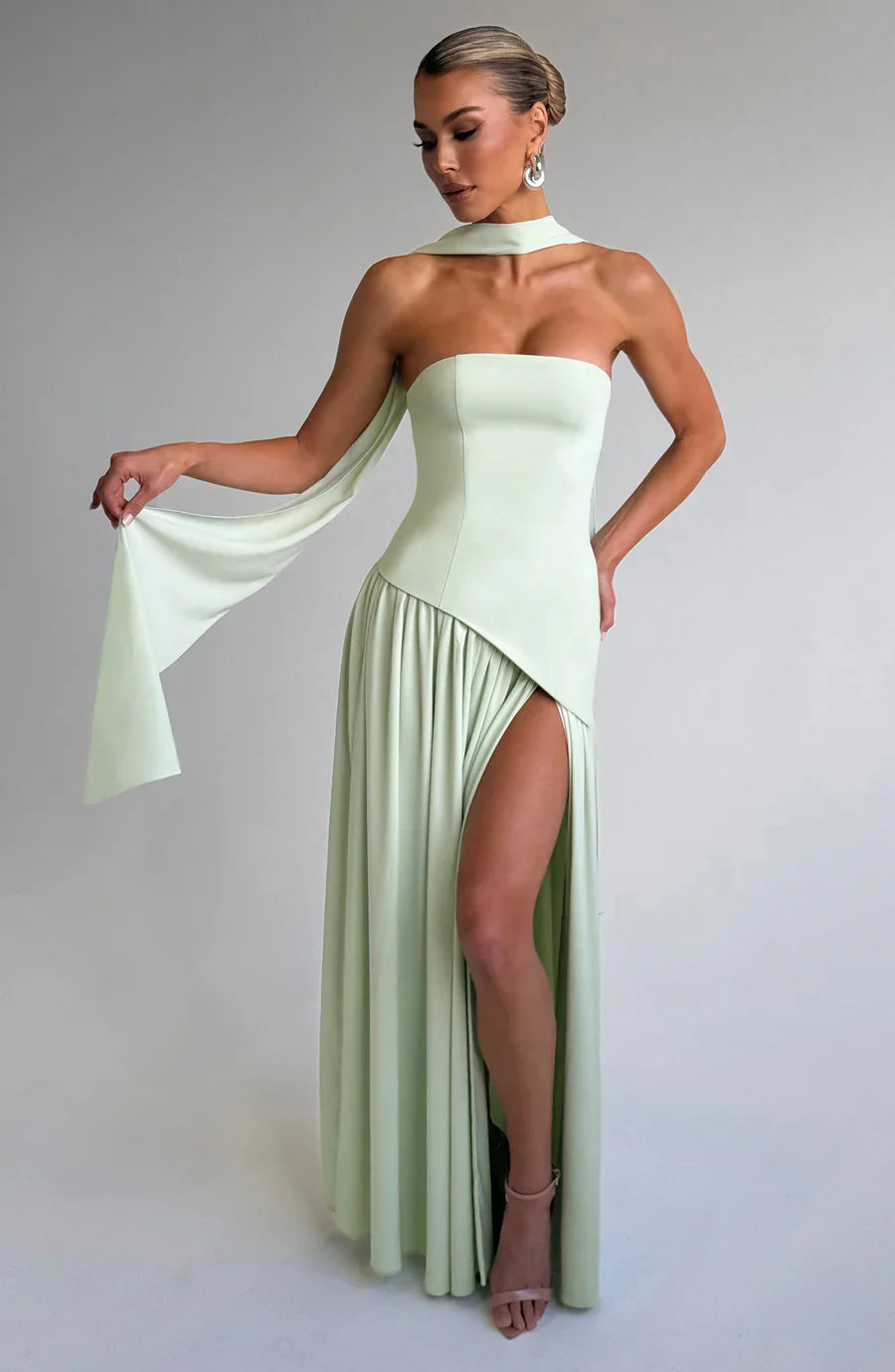 Delfina | Elegant galaklänning