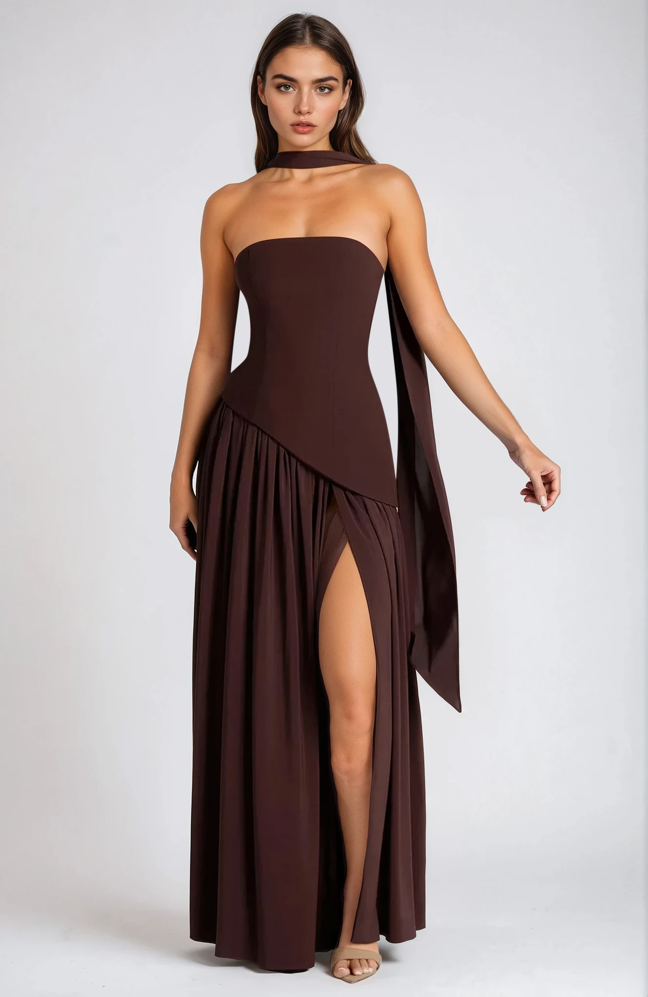 Delfina | Elegant galaklänning