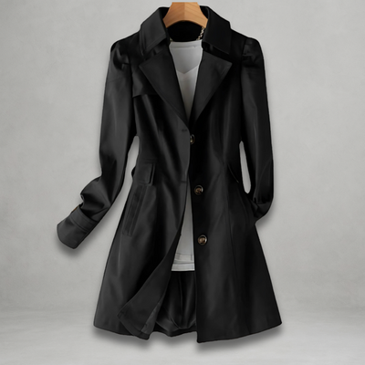 Melanie | Vårtrenchcoat
