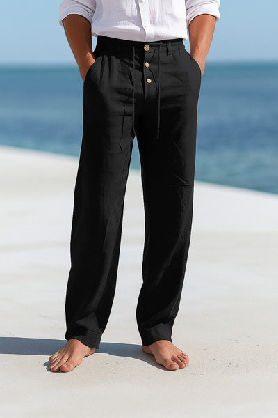 Noah™ | Coastal Comfort Linnébyxor
