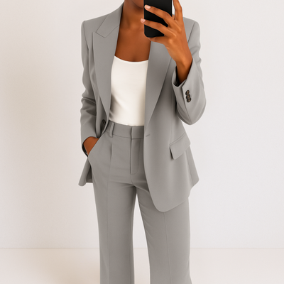Salma | Elegant Tvådelat Damset