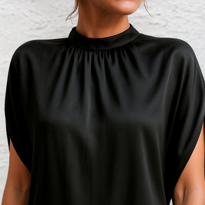 Stella™ | Elegant, figursmickrande sommarklänning