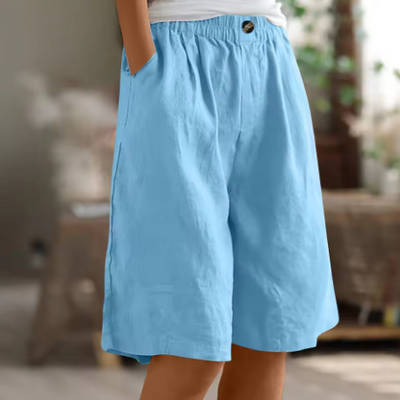 Vera™ | Luftiga damshorts