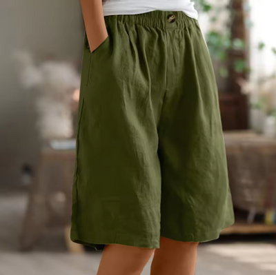 Vera™ | Luftiga damshorts