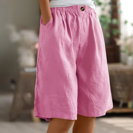 Vera™ | Luftiga damshorts